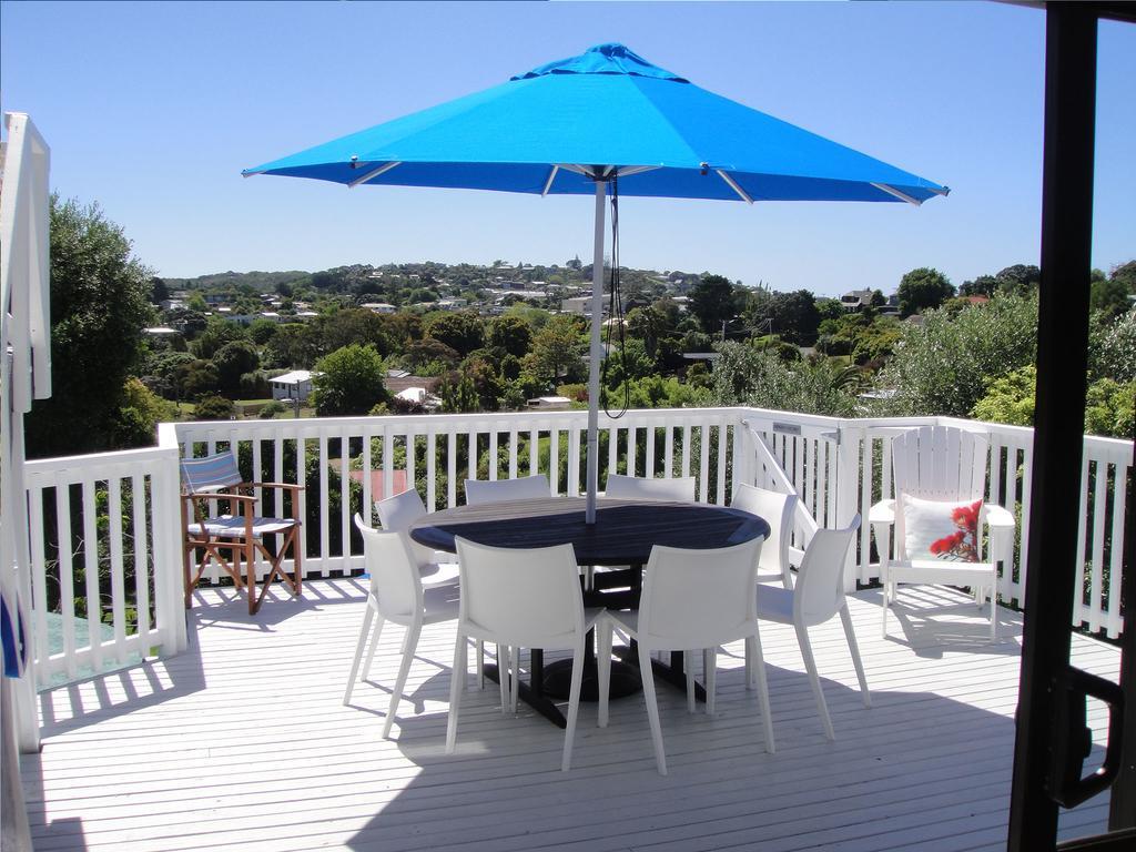 Kiwi House Waiheke Hotel Oneroa Ngoại thất bức ảnh