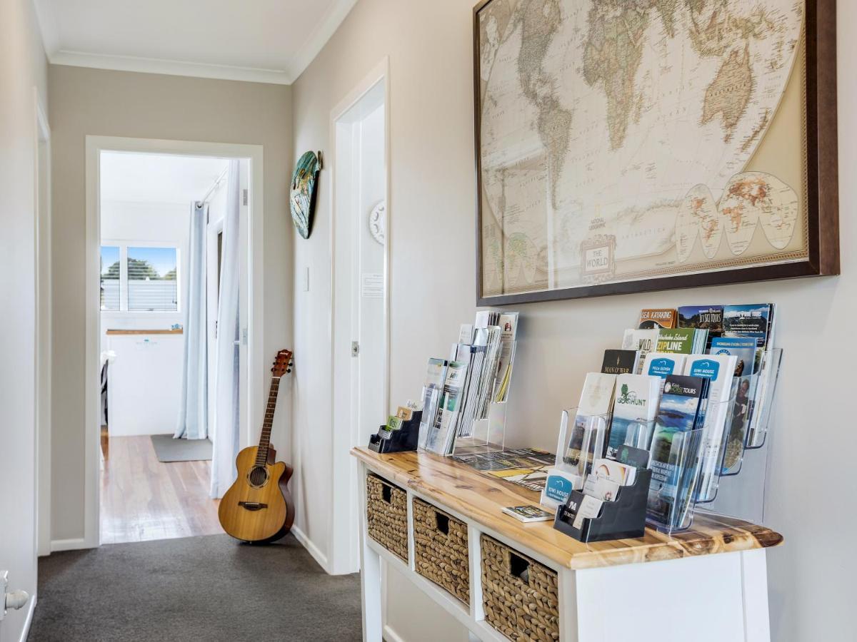Kiwi House Waiheke Hotel Oneroa Ngoại thất bức ảnh