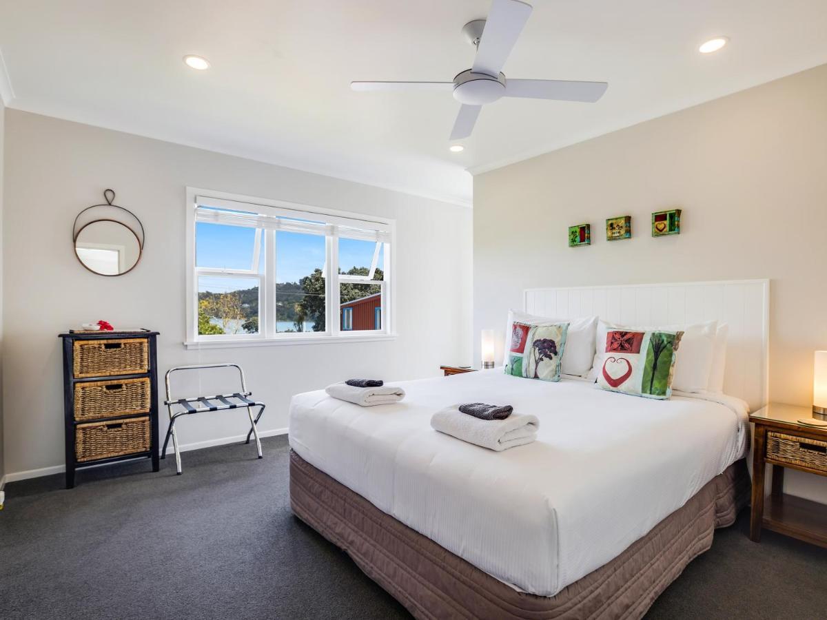 Kiwi House Waiheke Hotel Oneroa Ngoại thất bức ảnh