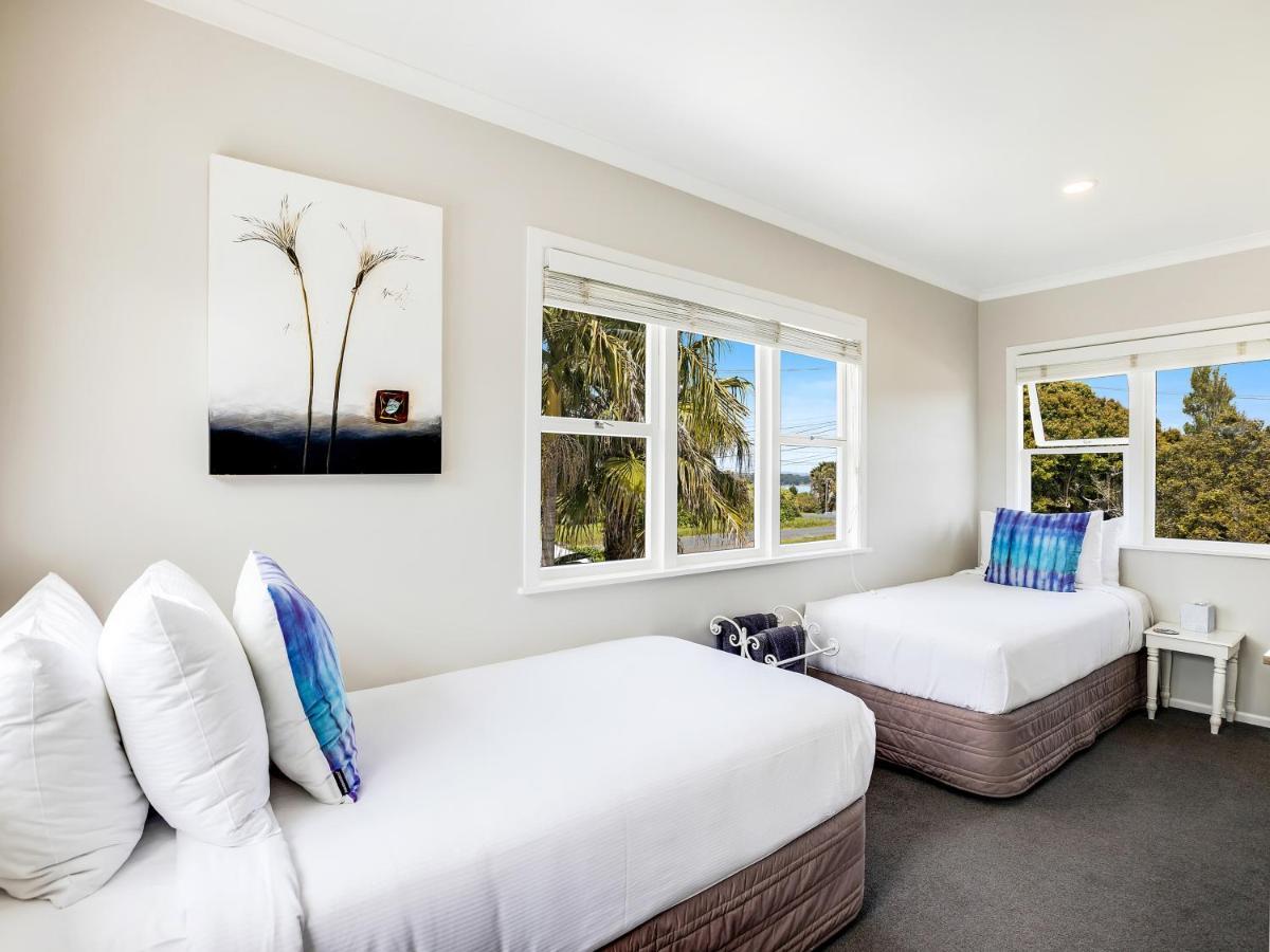 Kiwi House Waiheke Hotel Oneroa Ngoại thất bức ảnh